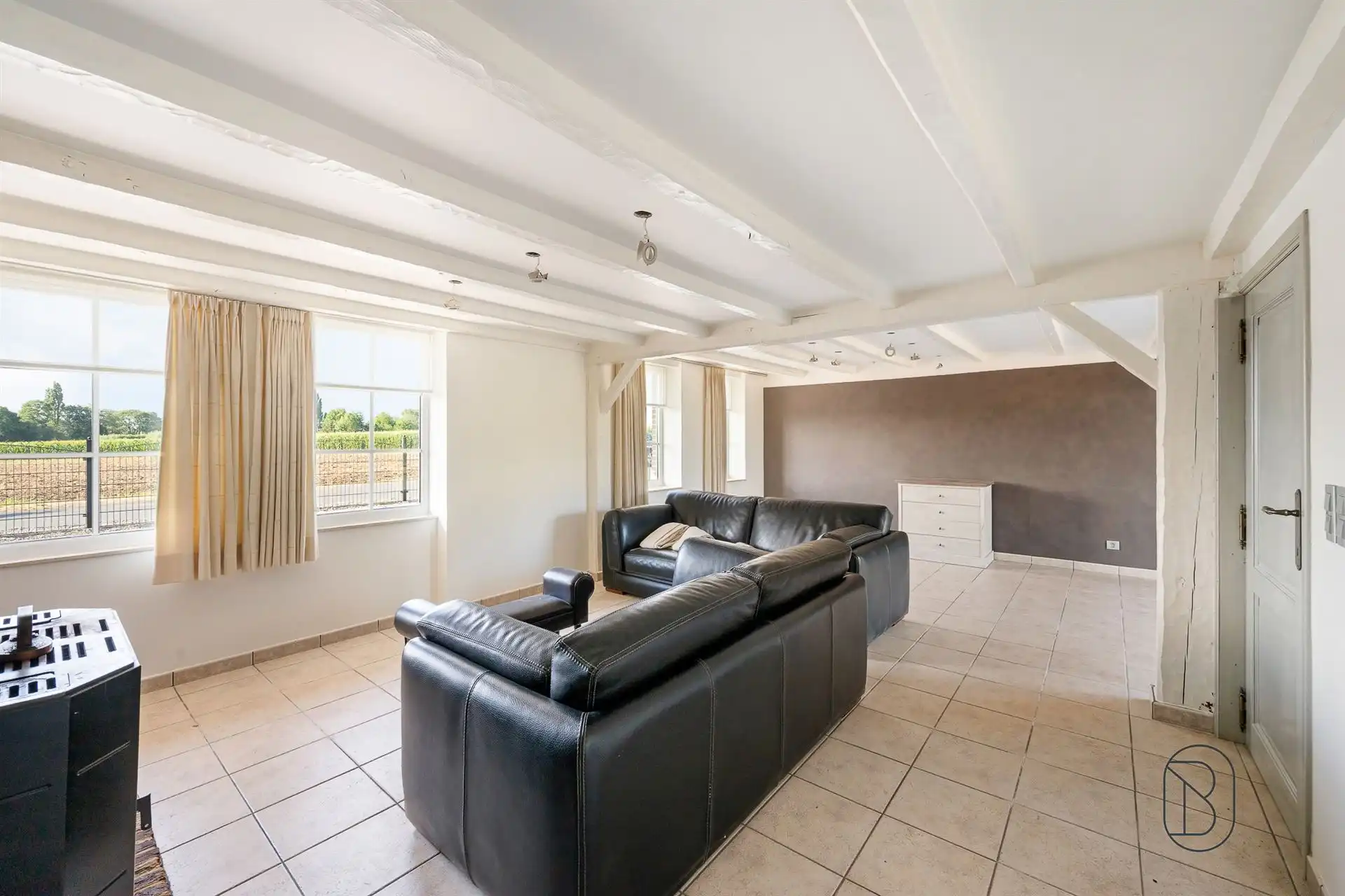 Fermette met paardenstalling en weide te Anzegem op 9.959m² foto 8