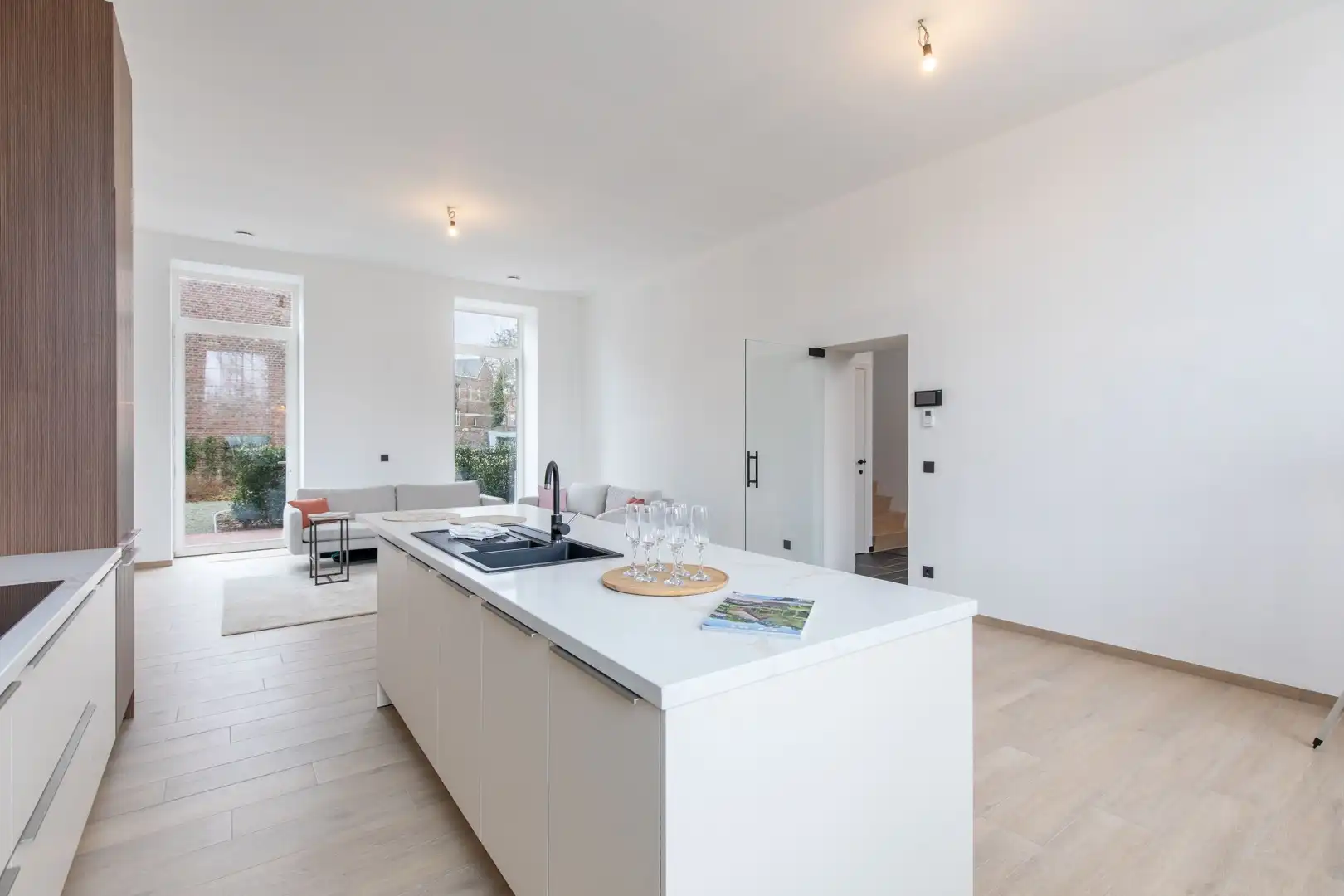 Zorgvuldig afgewerkte loftwoning (verkoop onder registratierechten, 2% mogelijk) foto 9