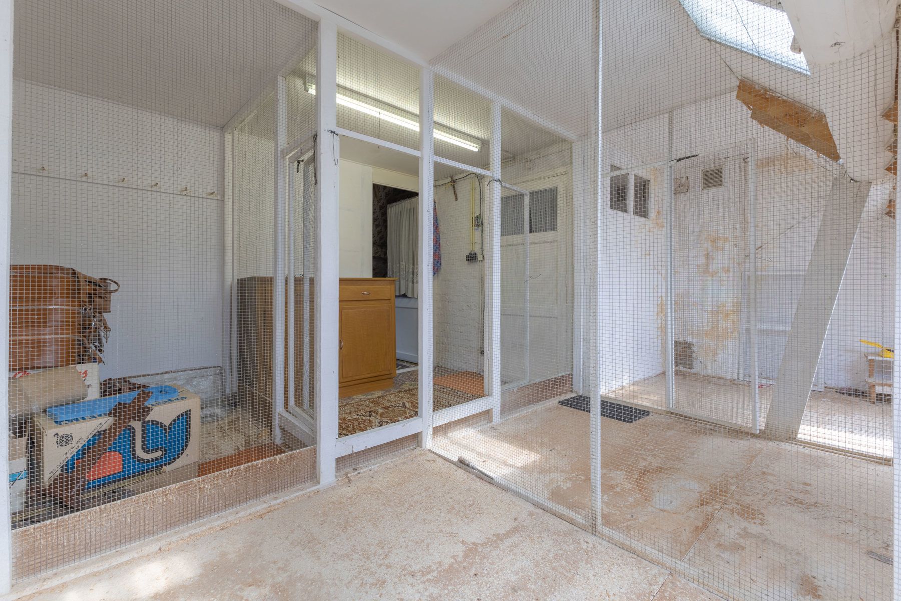 Rustig gelegen woning met 3slpks en inrichtbare zolder foto 17