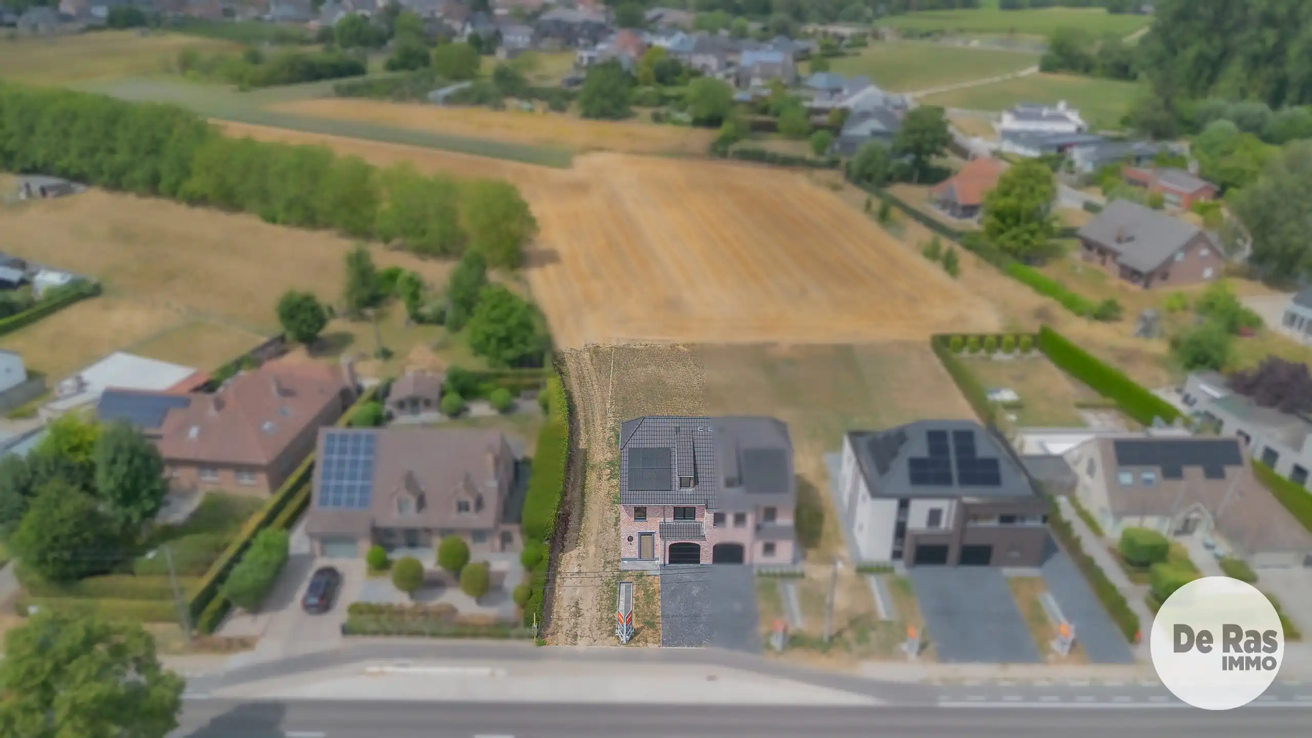 HELDERGEM - Landelijke nieuwbouwwoning met 4/5 slpks foto 21