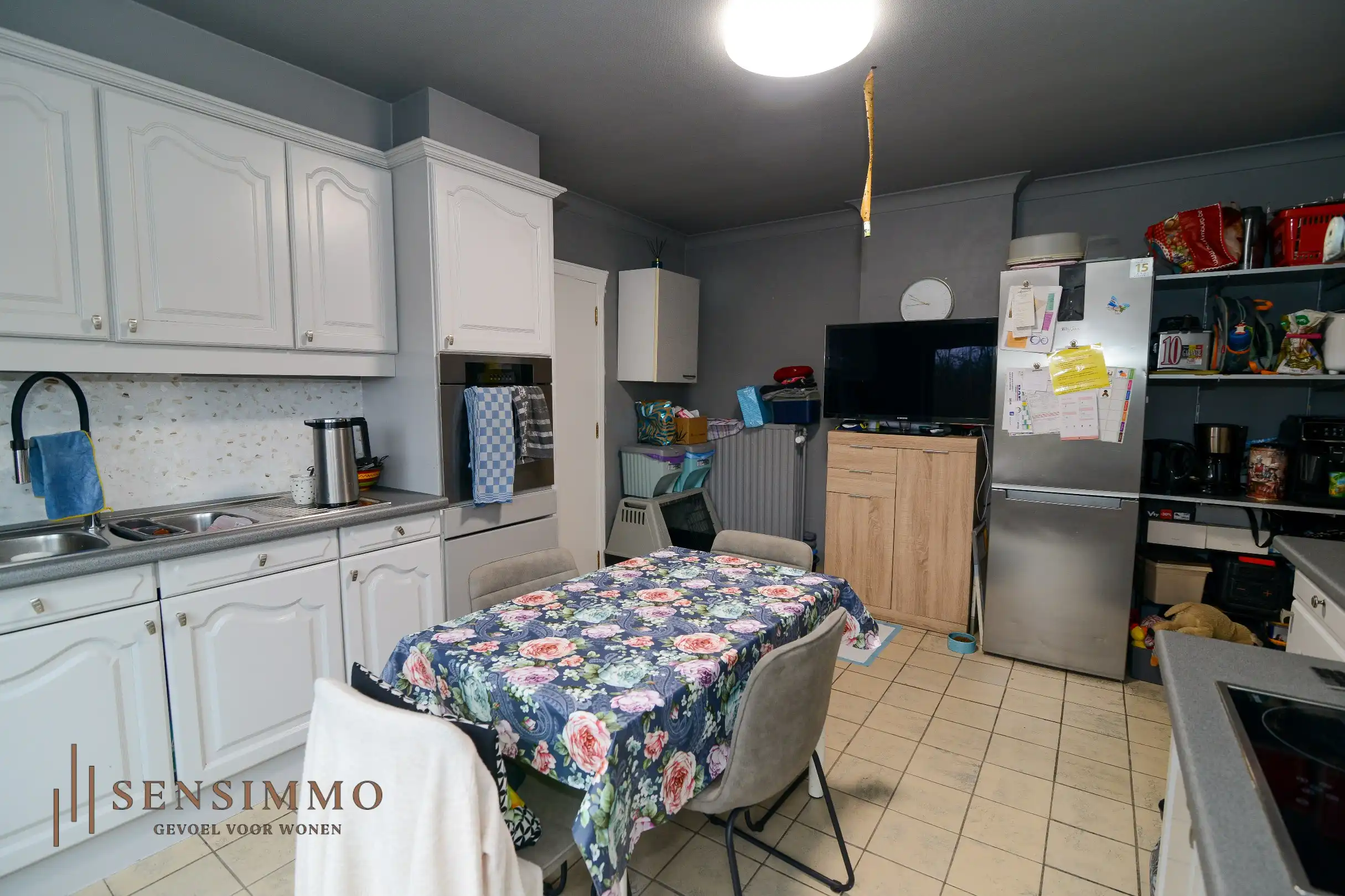 Commercieel opbrengsteigendom met 2 huisnummers op toplocatie in As foto 16