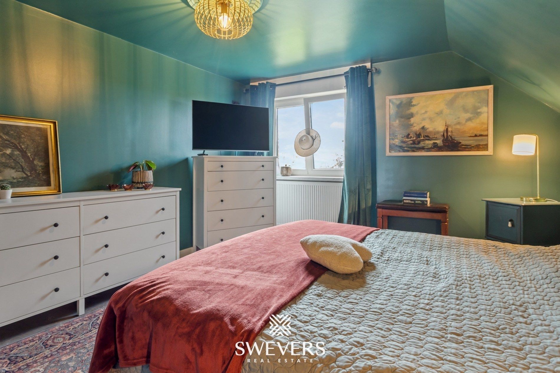 Instapklare woning met 4 slpk vlakbij het centrum van Herk-de-Stad foto 23