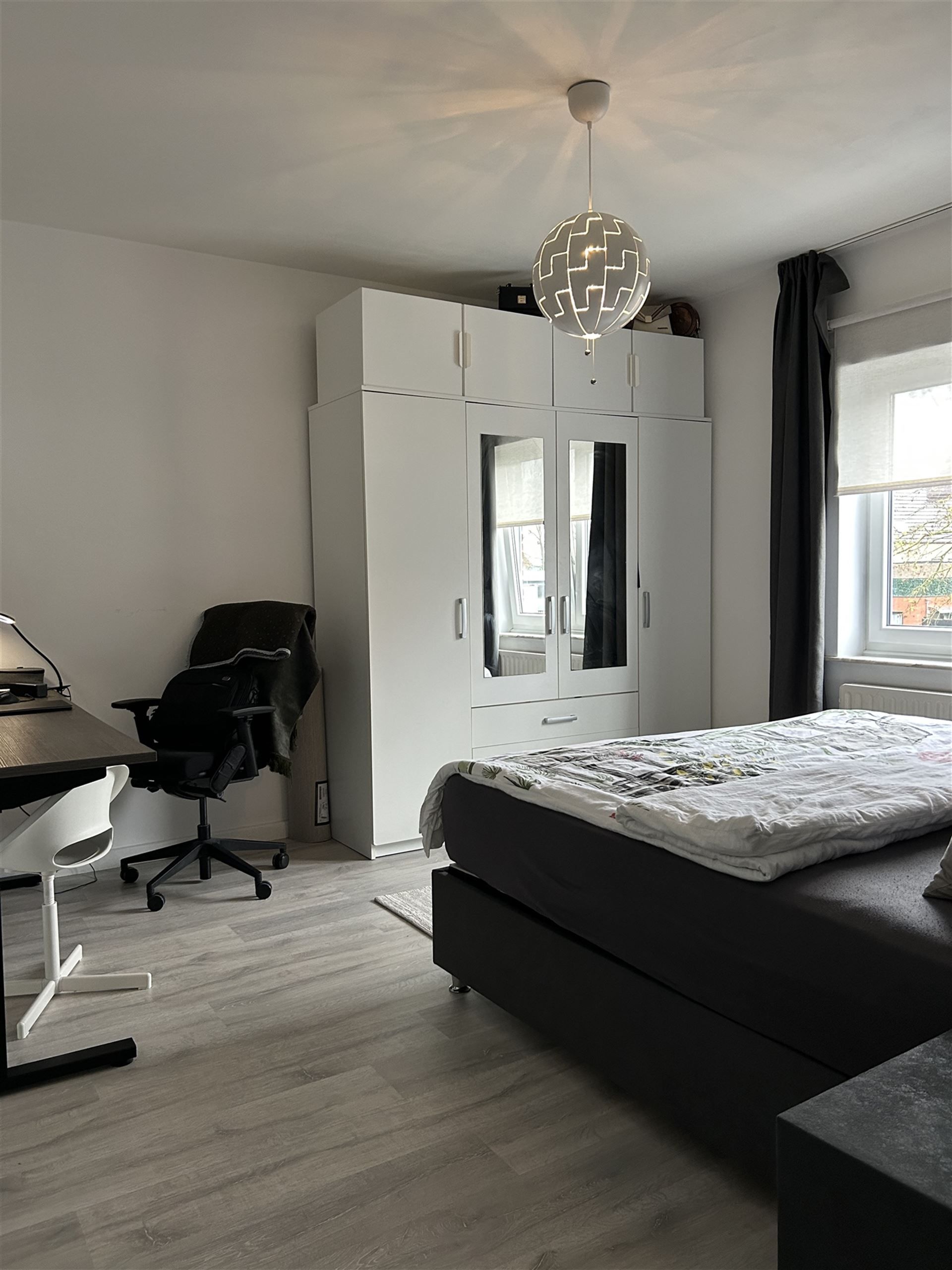 Ruim appartement in centrum van Hamont met 3 slaapkamers en  foto 6