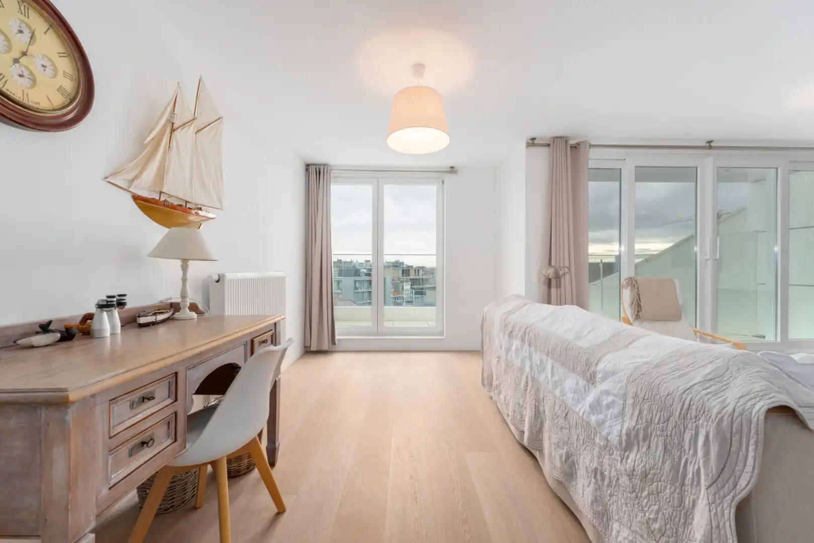 PRACHTIG WOONAPPARTEMENT OP 100 M VAN DE ZEEDIJK foto 4