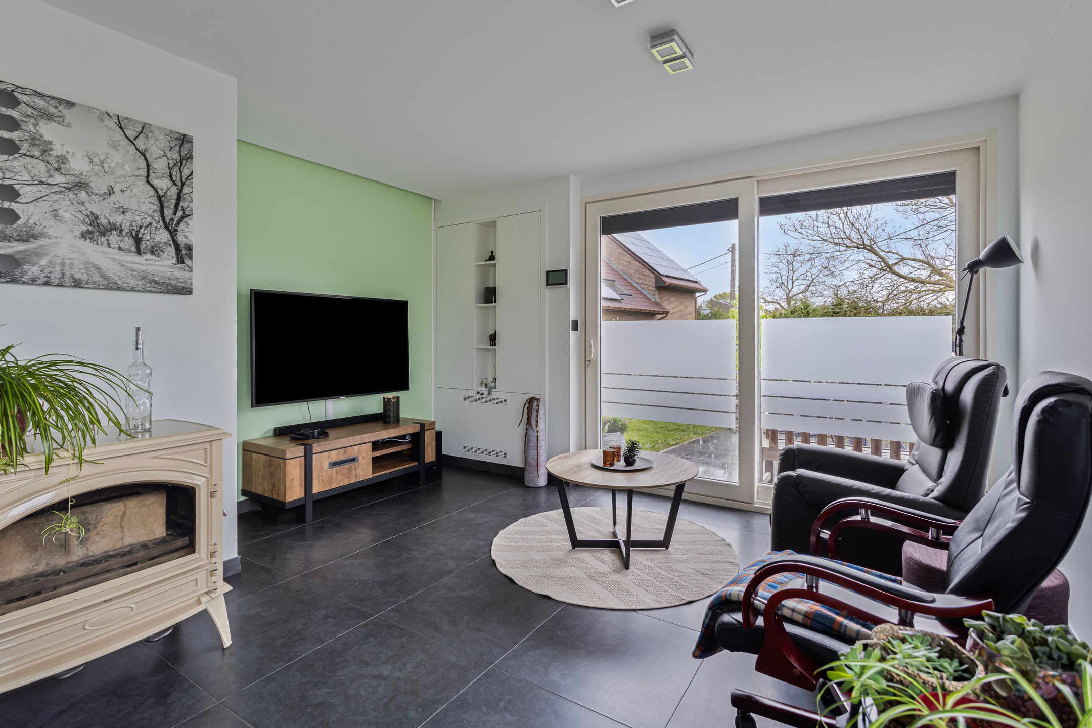 Gelijkvloerse woning met twee slaapkamers foto 2