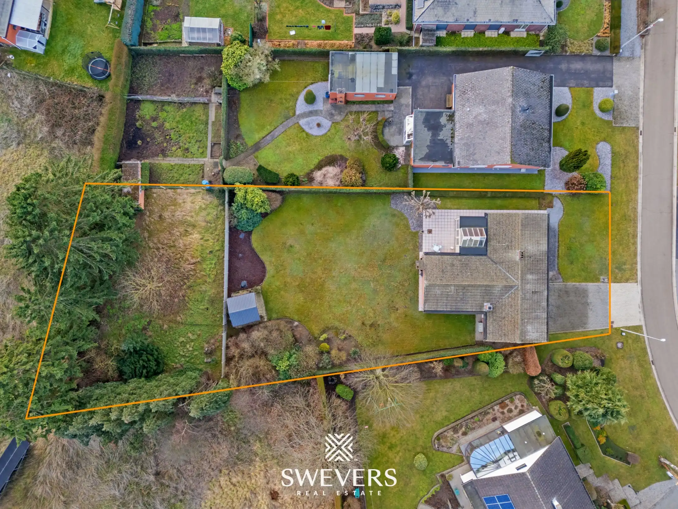 Verzorgde, gelijkvloerse woning op een perceel van 16a41 in Zolder foto 3