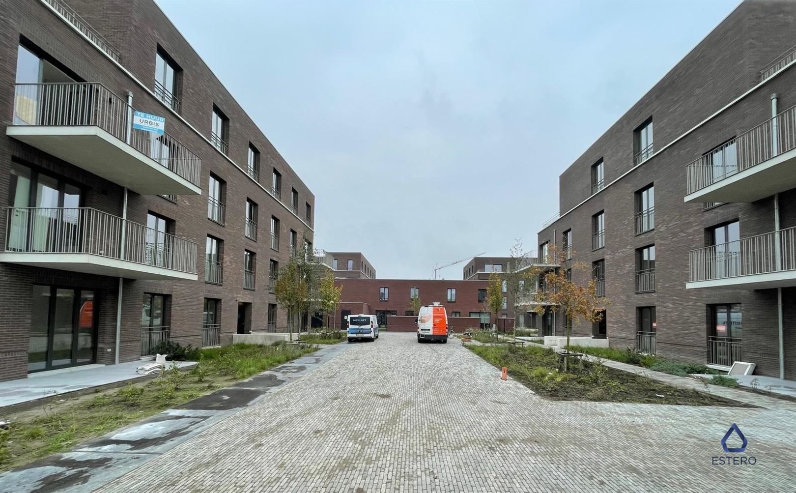 Energiezuinig appartement met parking  foto {{pictureIndex}}