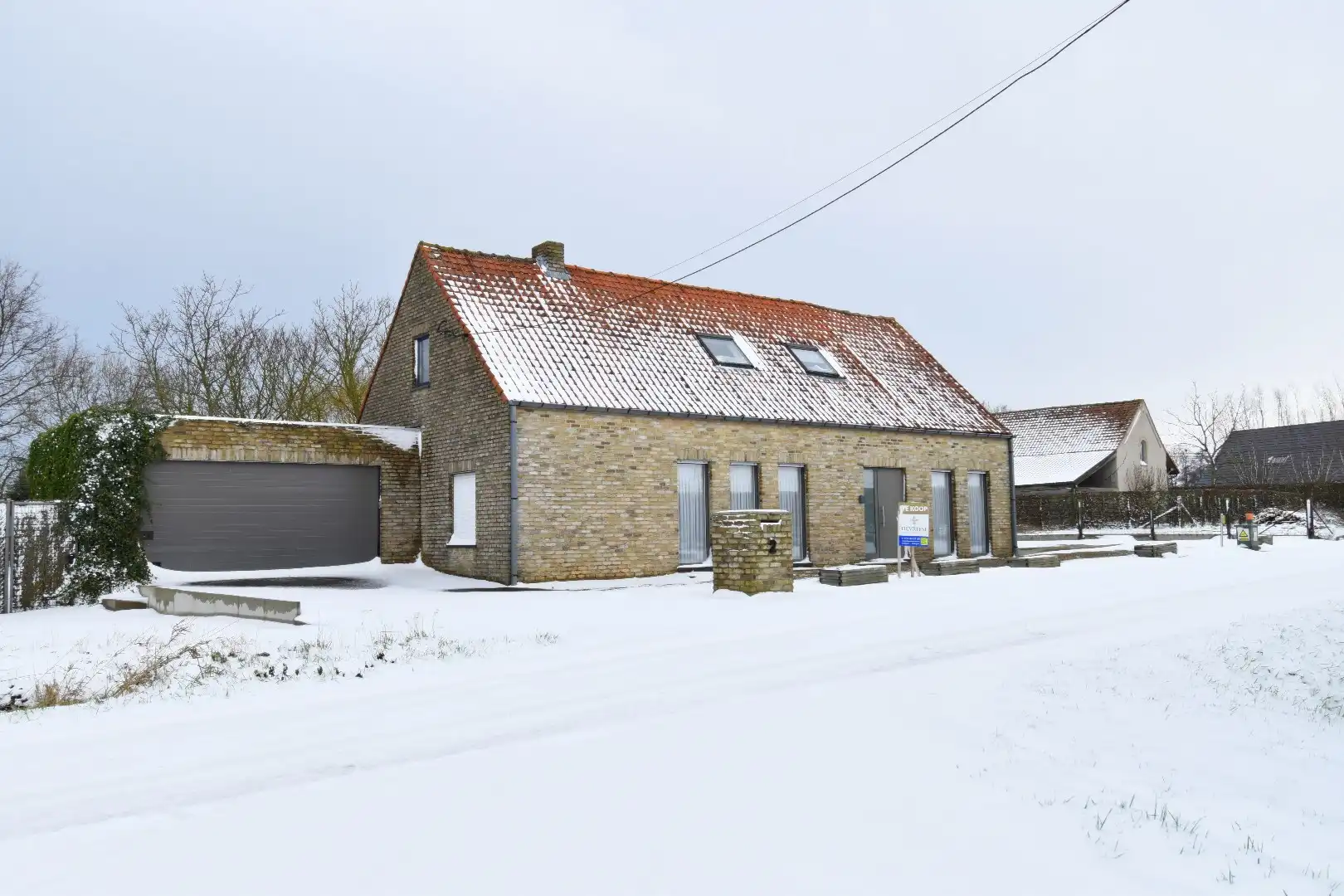 Huis te koop 8880 Sint-eloois-Winkel