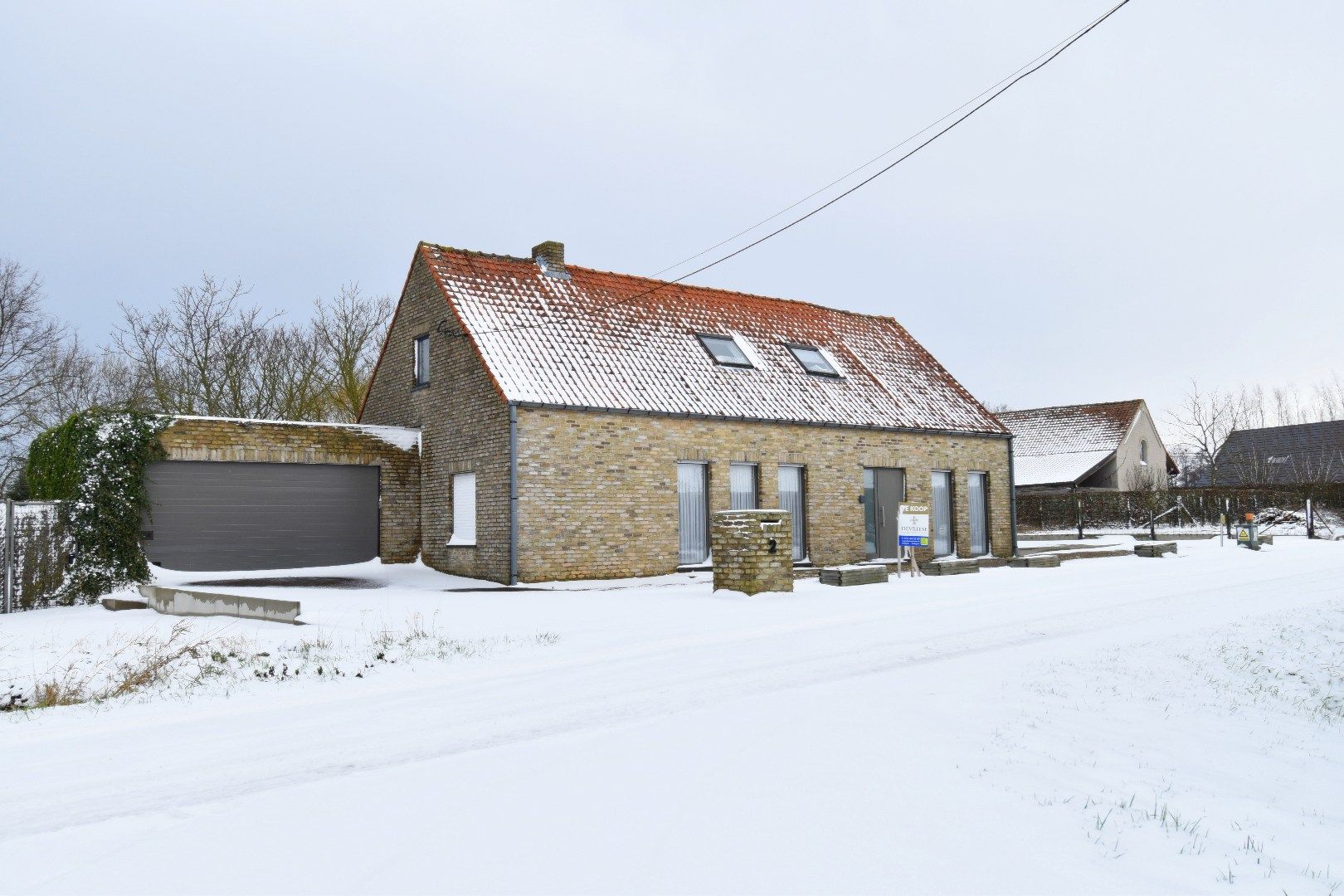 Huis te koop 8880 Sint-eloois-Winkel