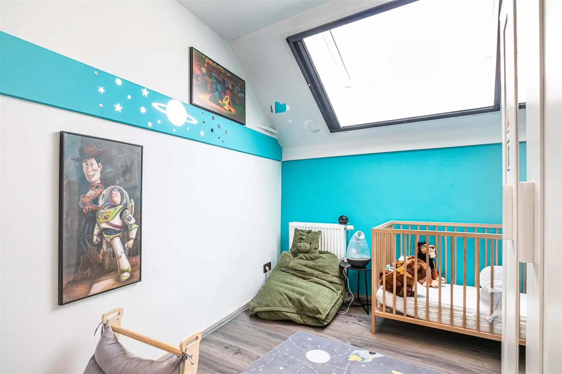 Instapklare & energiezuinige woning met tuin bij De Schorre foto 14