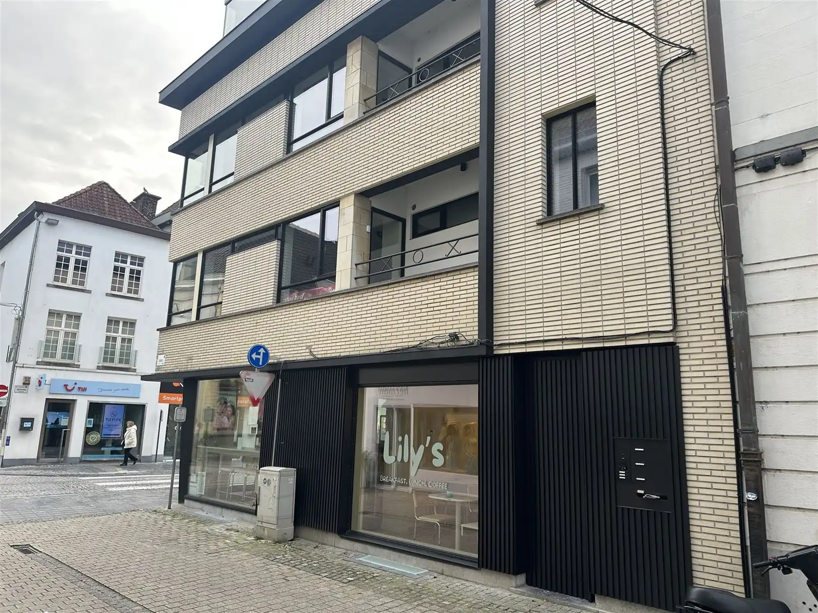 Appartement te huur in centrum Oudenaarde foto 9