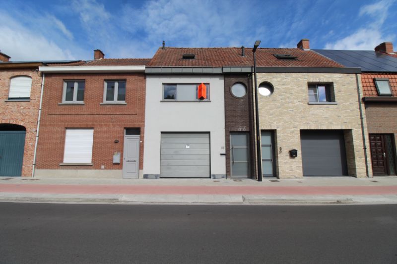 Gezellige woning met ruime tuin te huur in Dadizele foto 12