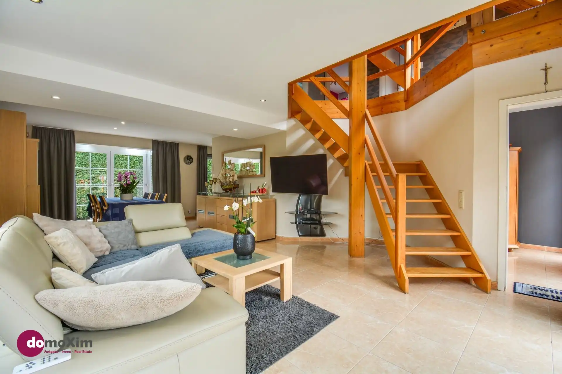 Ruime, moderne open bebouwing in rustige residentiële buurt in Elewijt foto 4