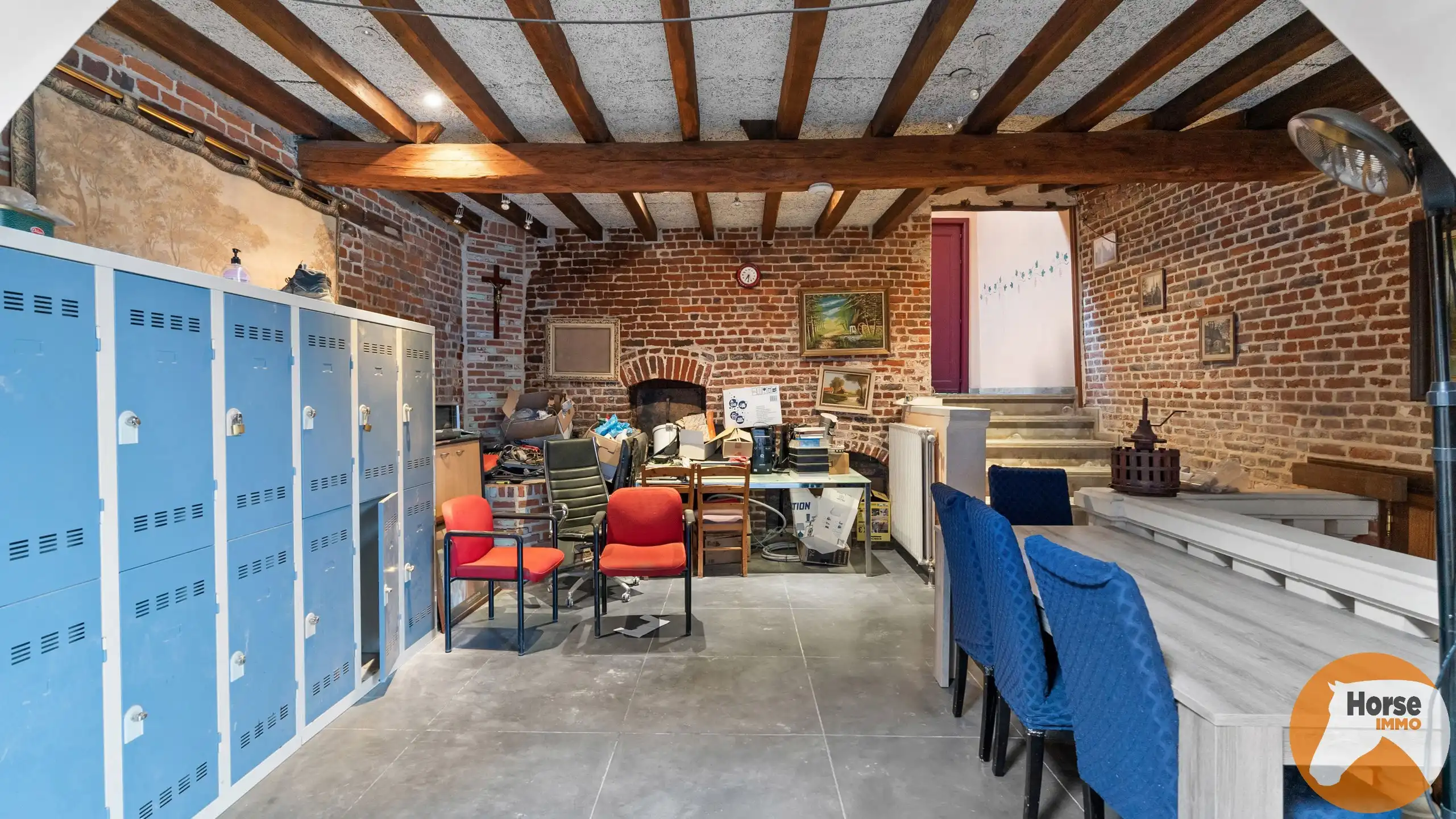 TOLLEMBEEK - Prachtige woning met 3 loodsen op +-2,9ha. foto 38