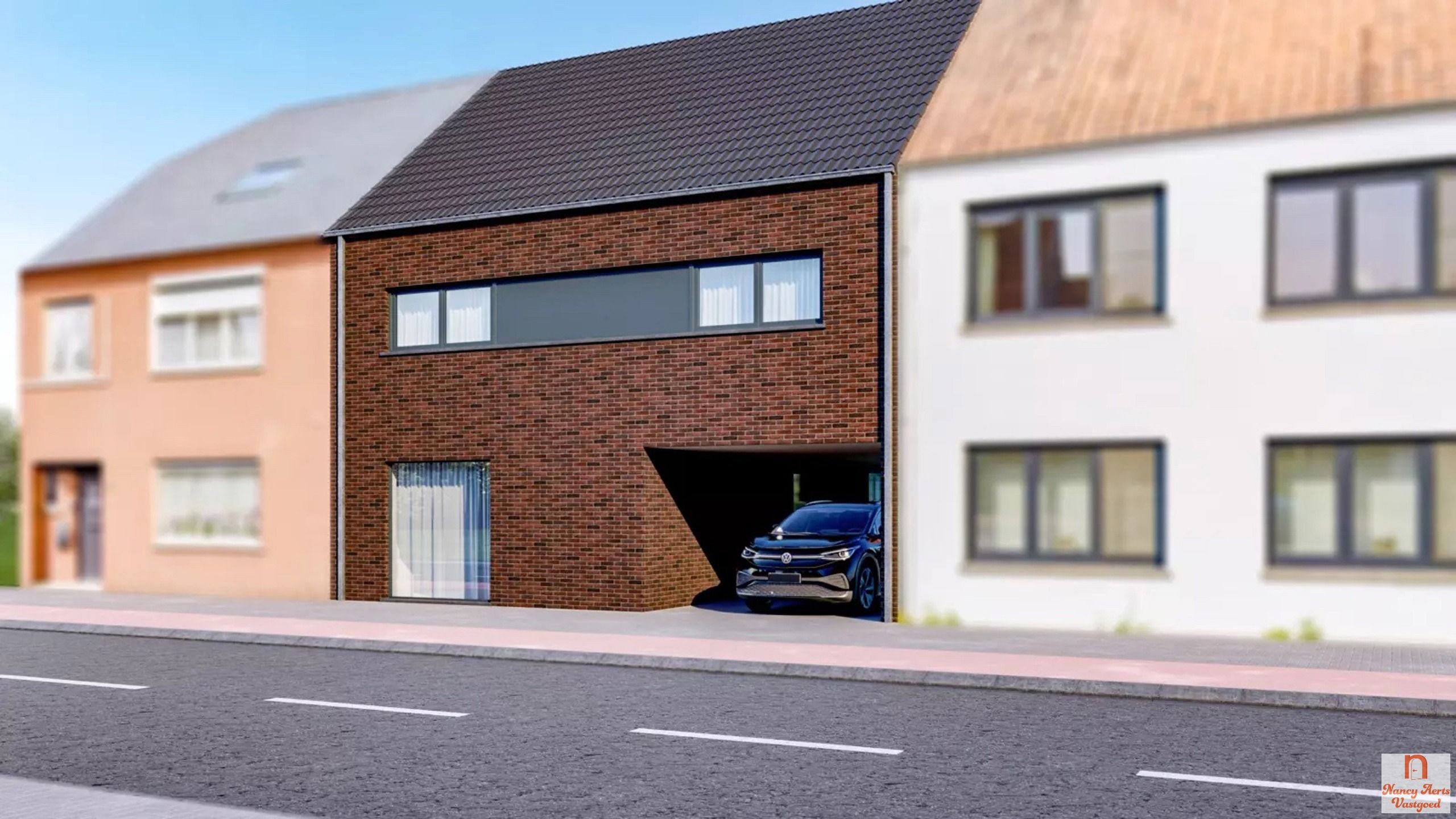 Prachtige nieuwbouwwoning met tuin in Beverlo foto 3