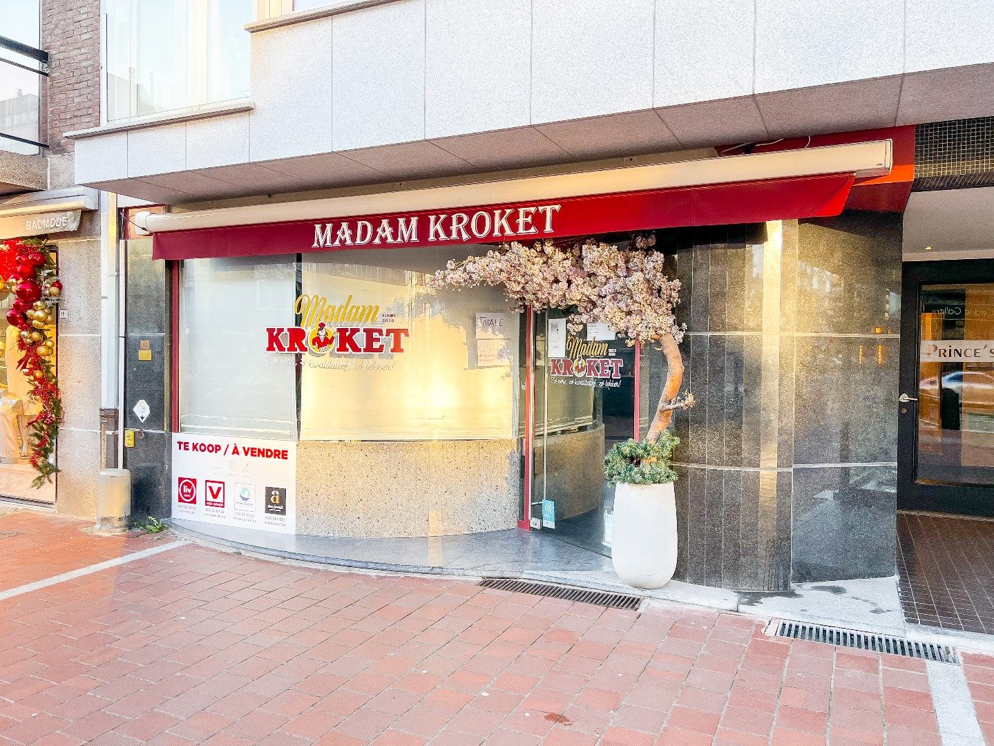 Commerciële ruimte te koop 8300 Knokke