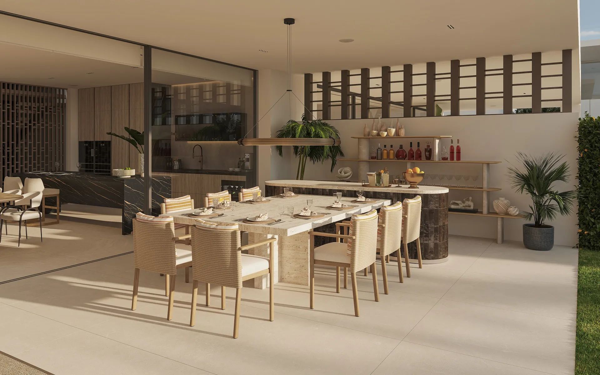 Beleef het summum van exclusief wonen op de Gouden Mijl - prestigieus project in Marbella foto 5