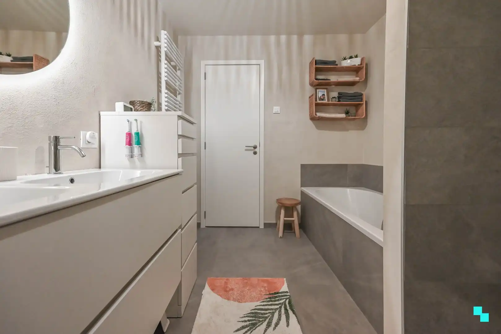 Volledig afgewerkte & energiezuinige woning op rustige verkaveling te Ingelmunster foto 18