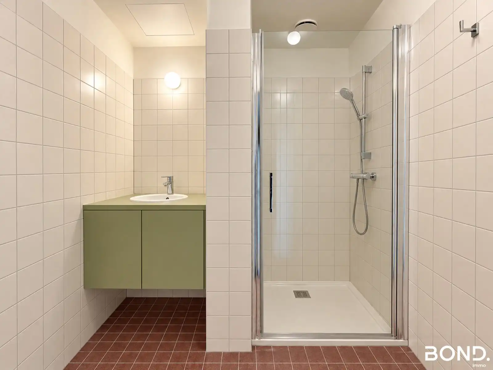 Ruime vernieuwbouwwoning met 6 slaapkamers te huur in Leuven foto 16