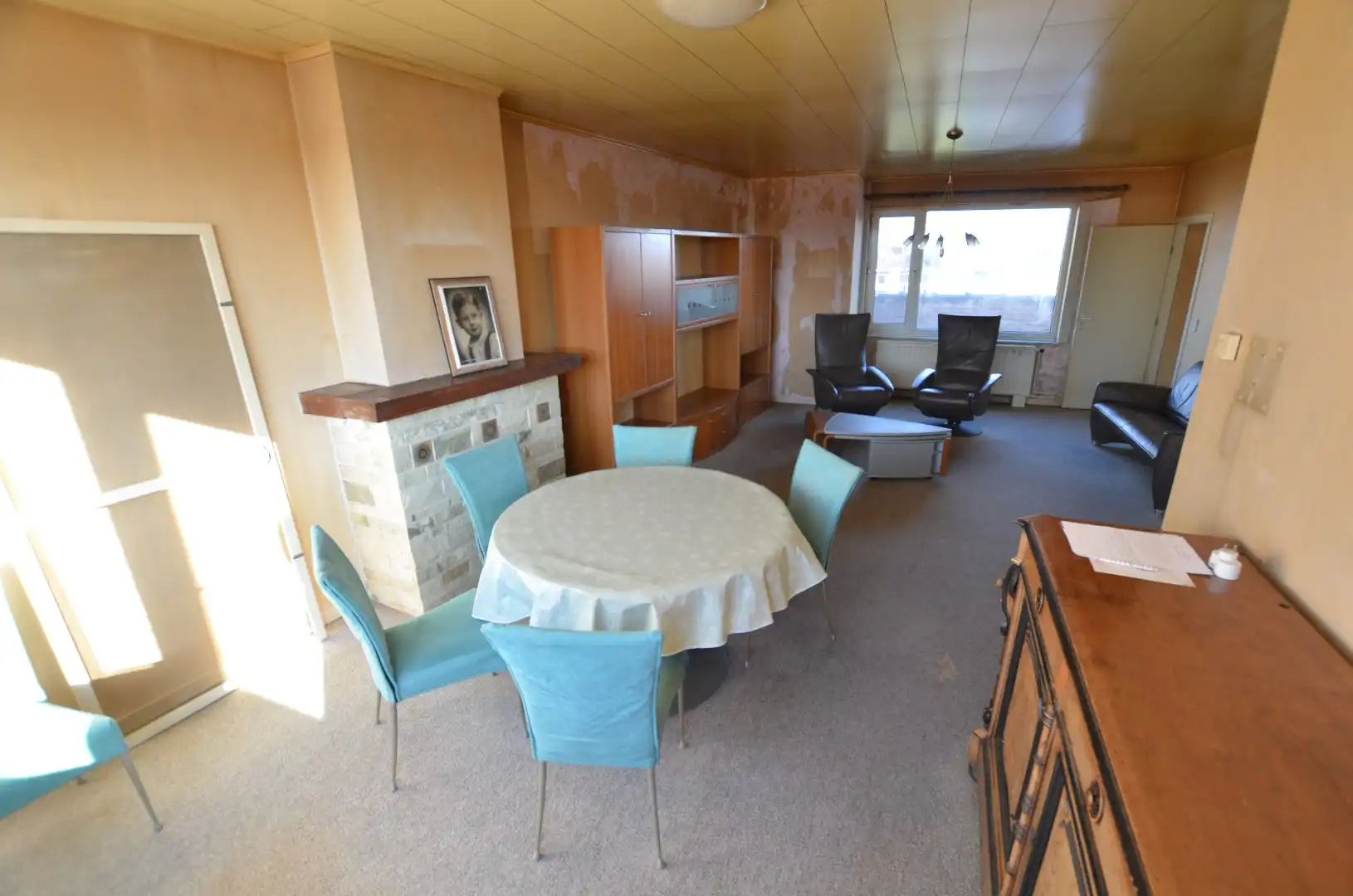 Appartement met zonneterrassen  foto 2