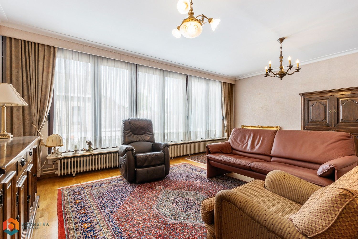 Kleinschalig appartementsgebouw met 2 app. te koop in centrum Heist-op-den-Berg foto 4