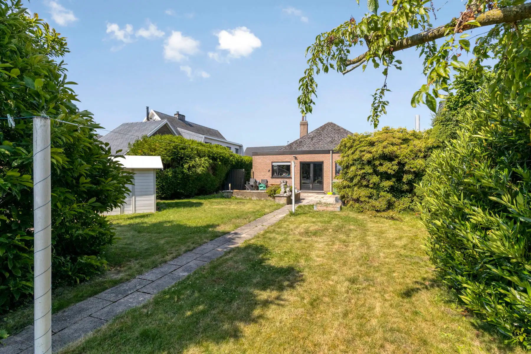 Ruime open bebouwing met tal van mogelijkheden - 208 m² foto 18