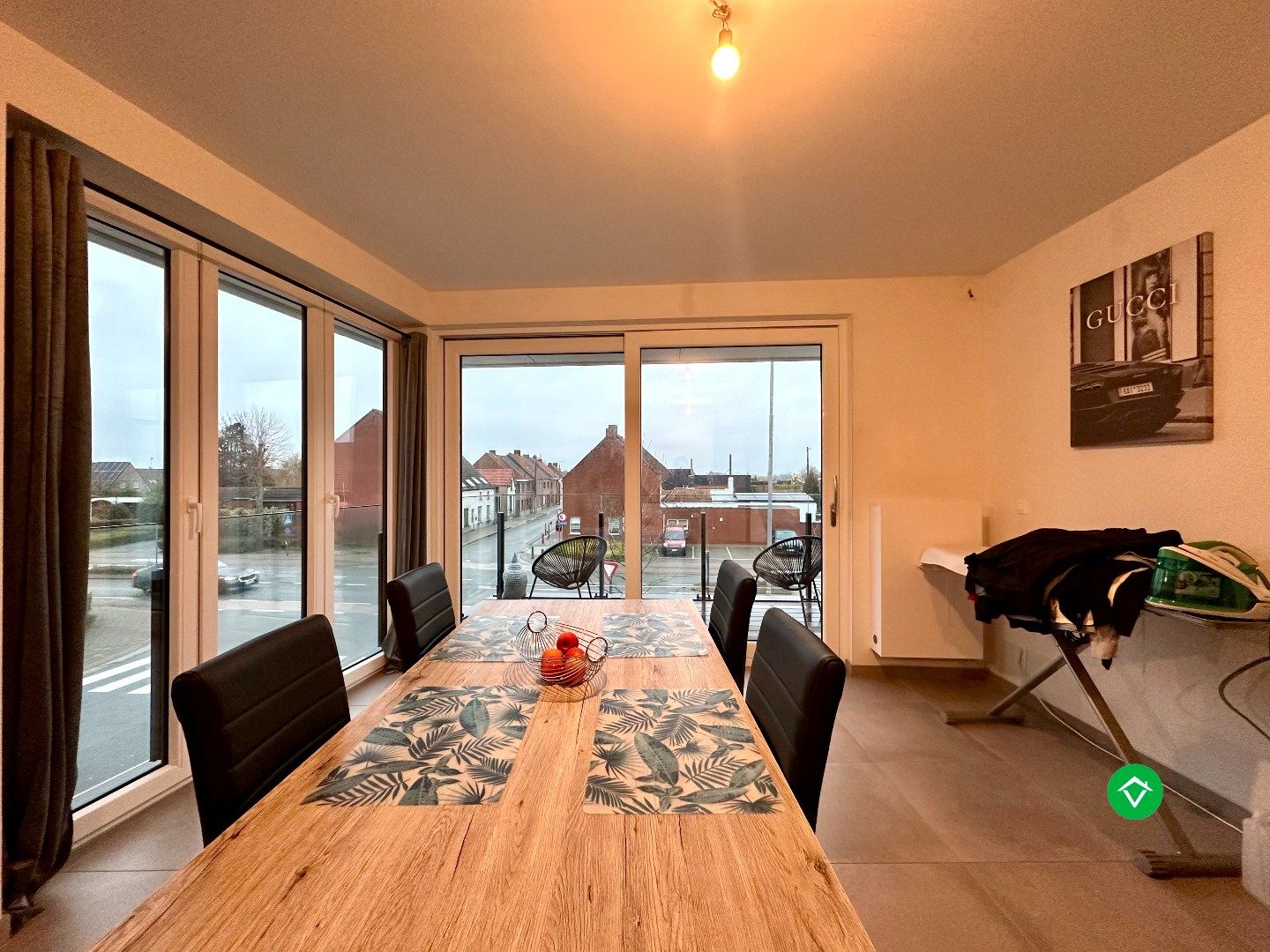 Recent nieuwbouwappartement met 2 slaapkamers te Koekelare foto 5