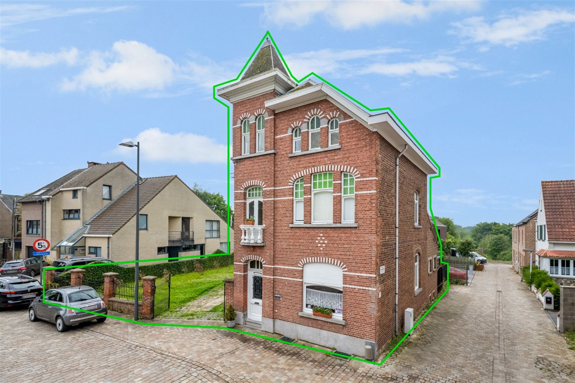 Unieke woning te koop met 4 slaapkamers te Moorsel foto 1