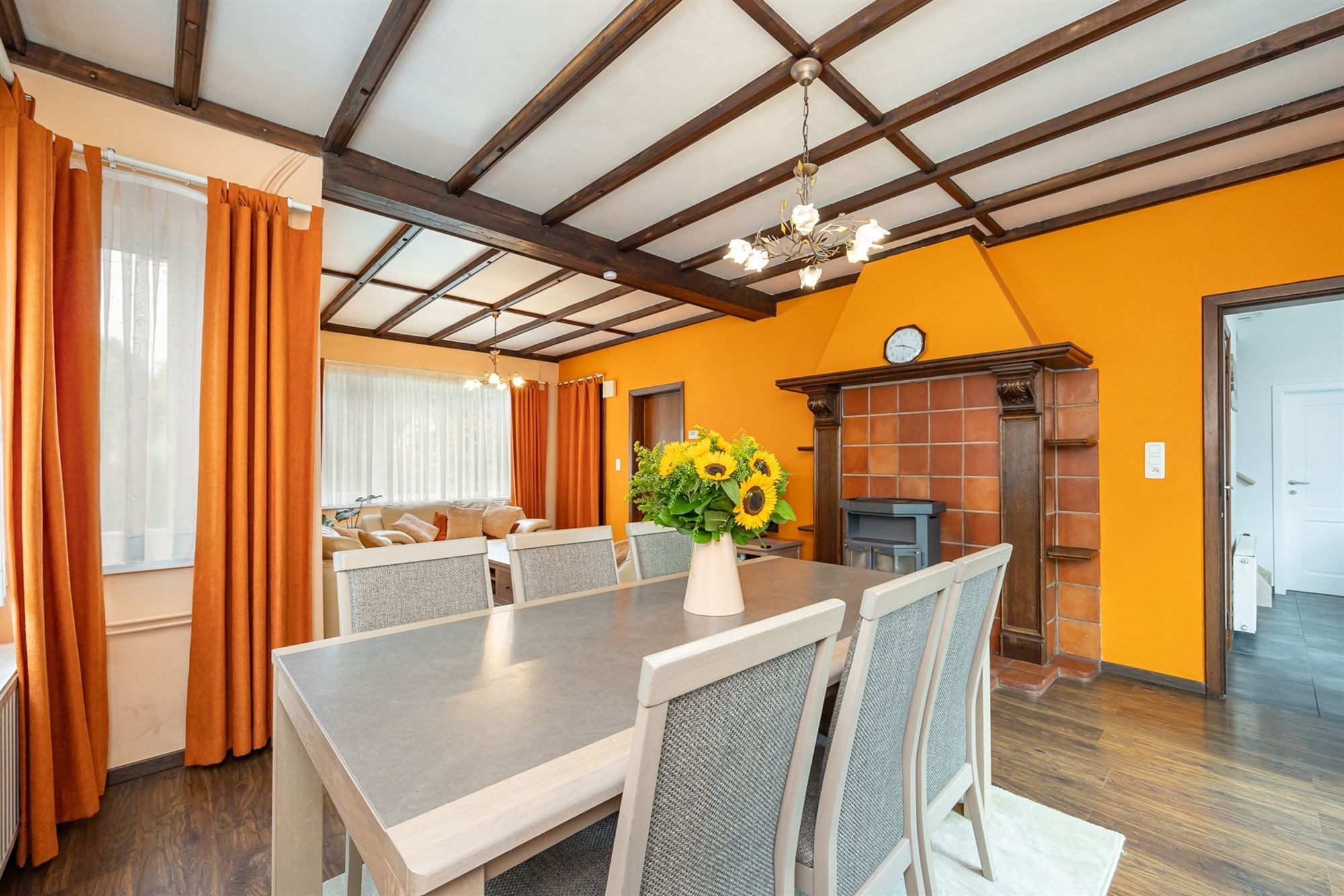Instapklare woning in groene omgeving te Bonheiden foto 3