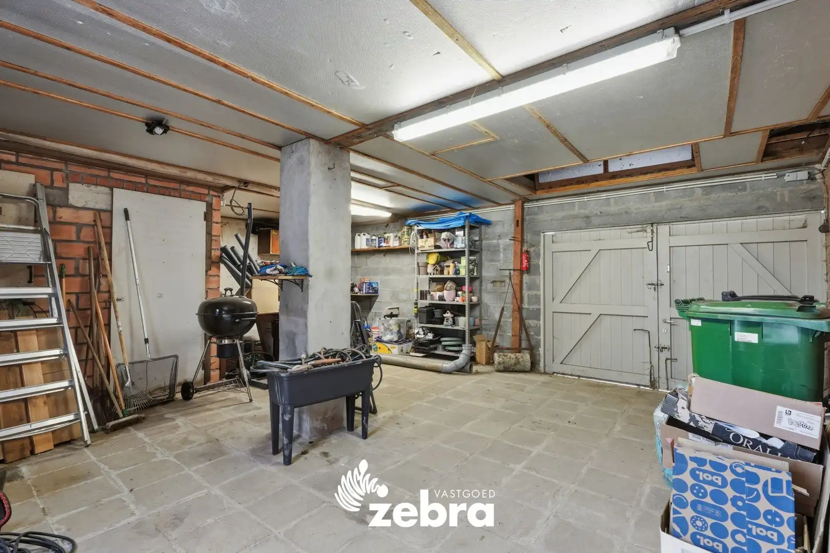 Ruime, energiezuinige woning met grote tuin, zwemvijver en schuur in Beveren aan de IJzer! foto 21