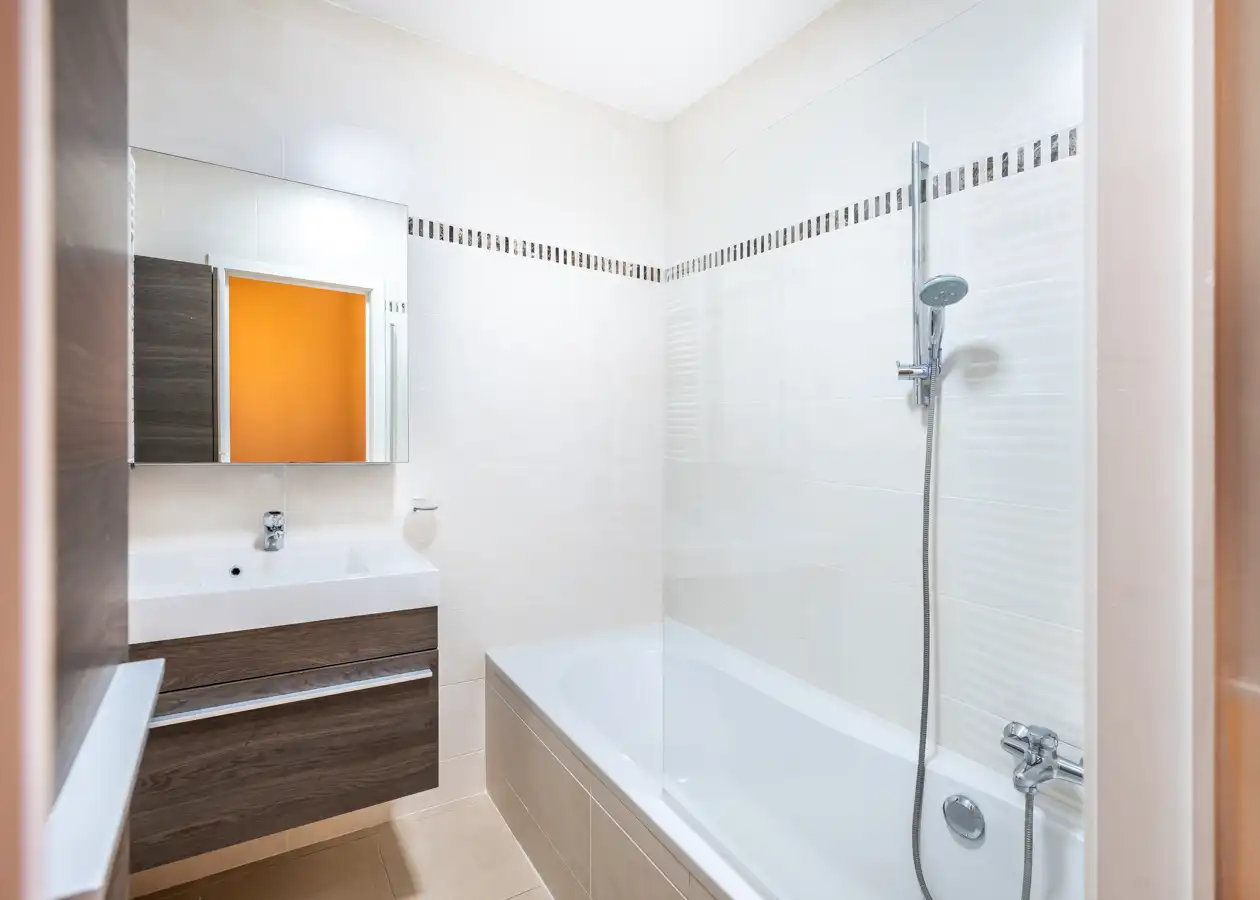 Lichtrijke duplex, op wandelafstand van zee, 2 slpks foto 19