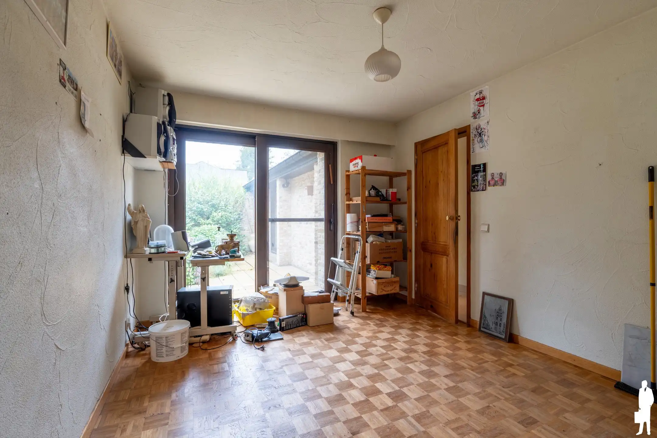 Gelijkvloerse villa met 4 slpk op toplocatie foto 20
