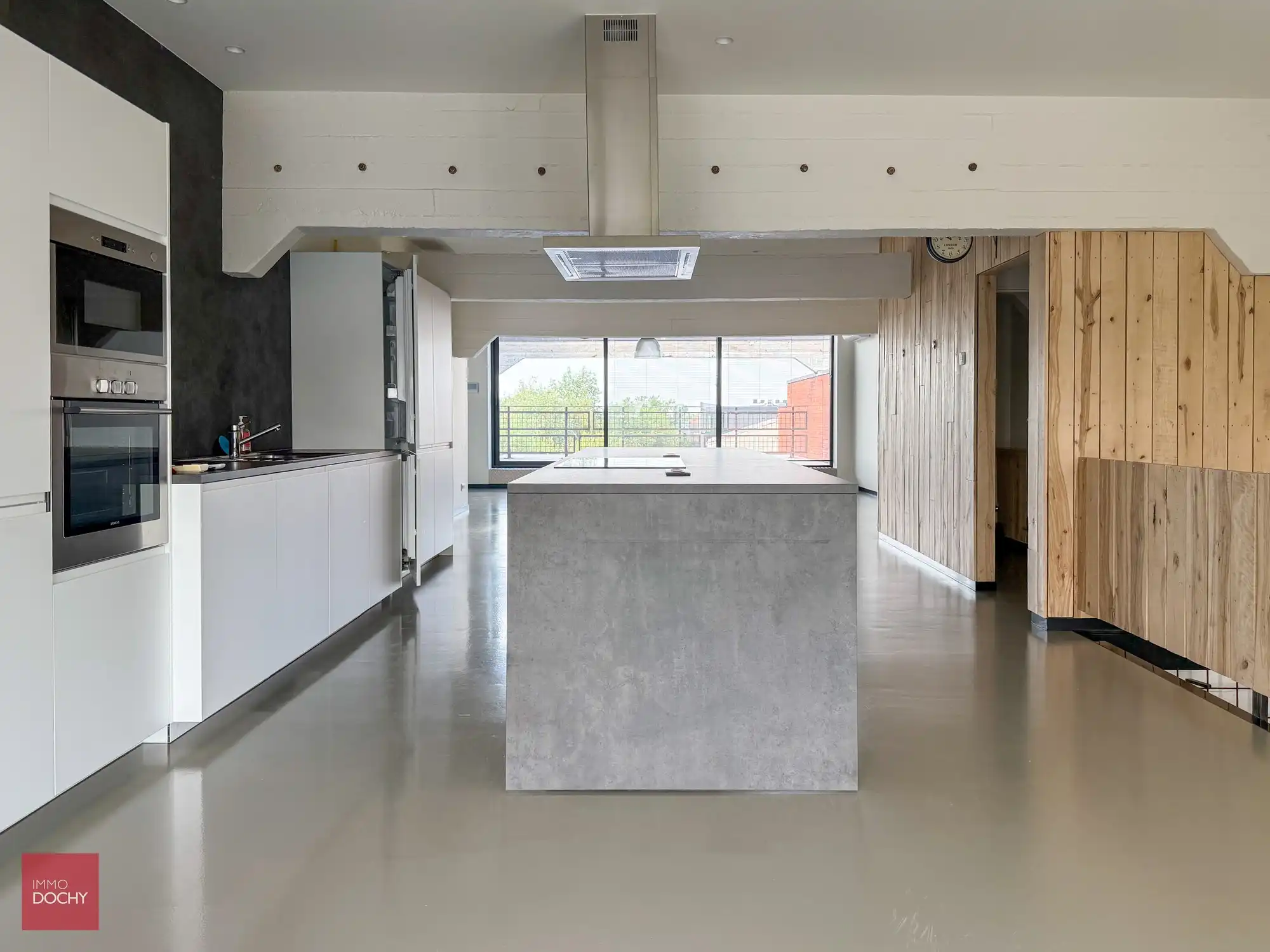 LOFT - fantastisch nieuw ingericht appartement | Oude Kassei foto 2