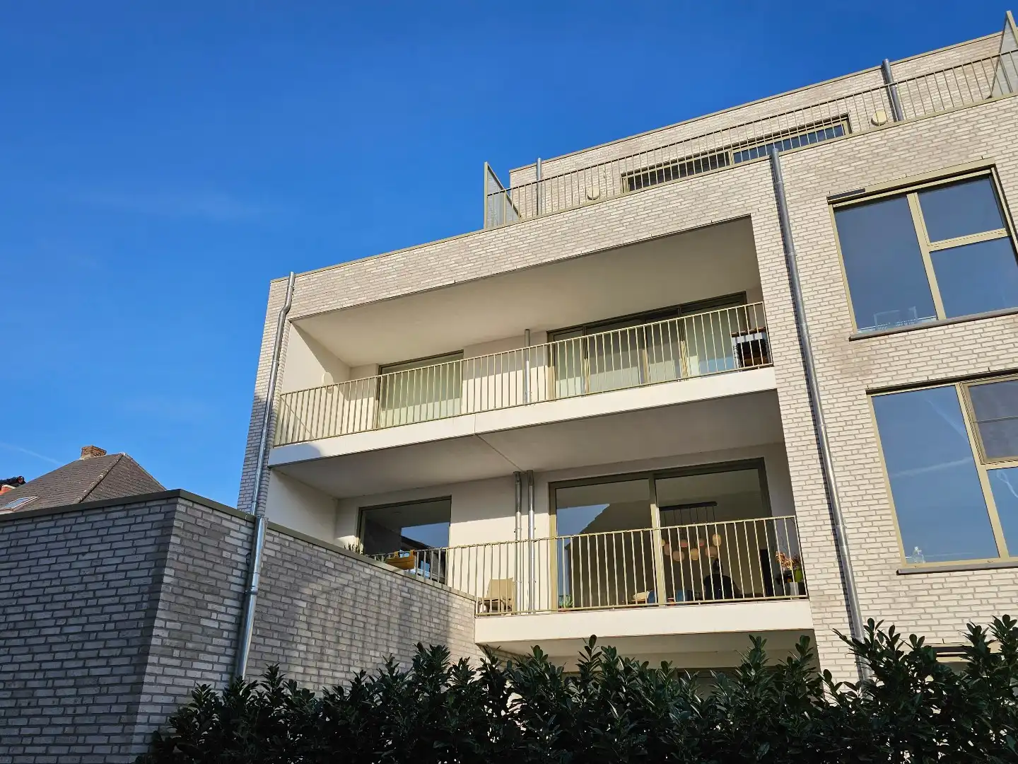 Lichtrijk & energiezuinig - luxe BEN-appartement met 3 slaapkamers en ruim terras foto 17