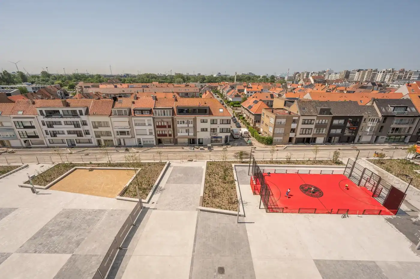 Appartement op de 5e verdieping met een prachtig open uitzicht en een gunstige west-oriëntatie foto 5
