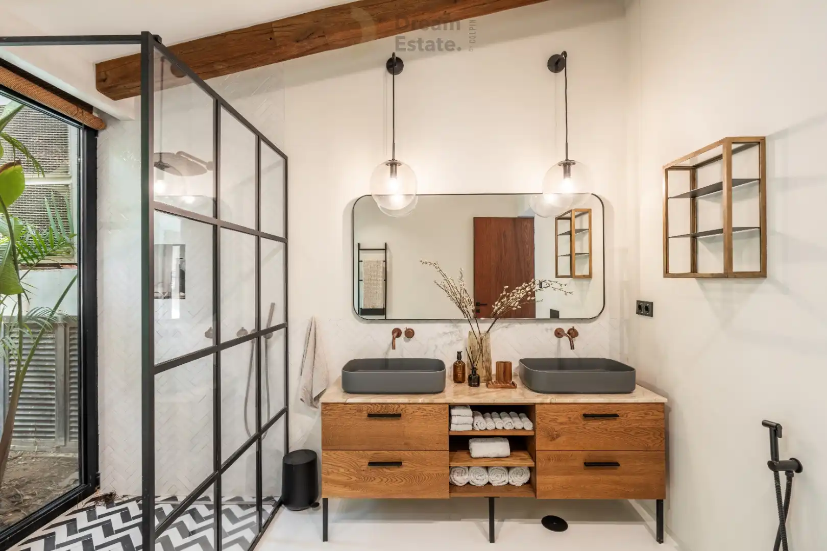 Unieke eerstelijns golfvilla in een exclusieve 'gated community' te Nueva Andalucia foto 20