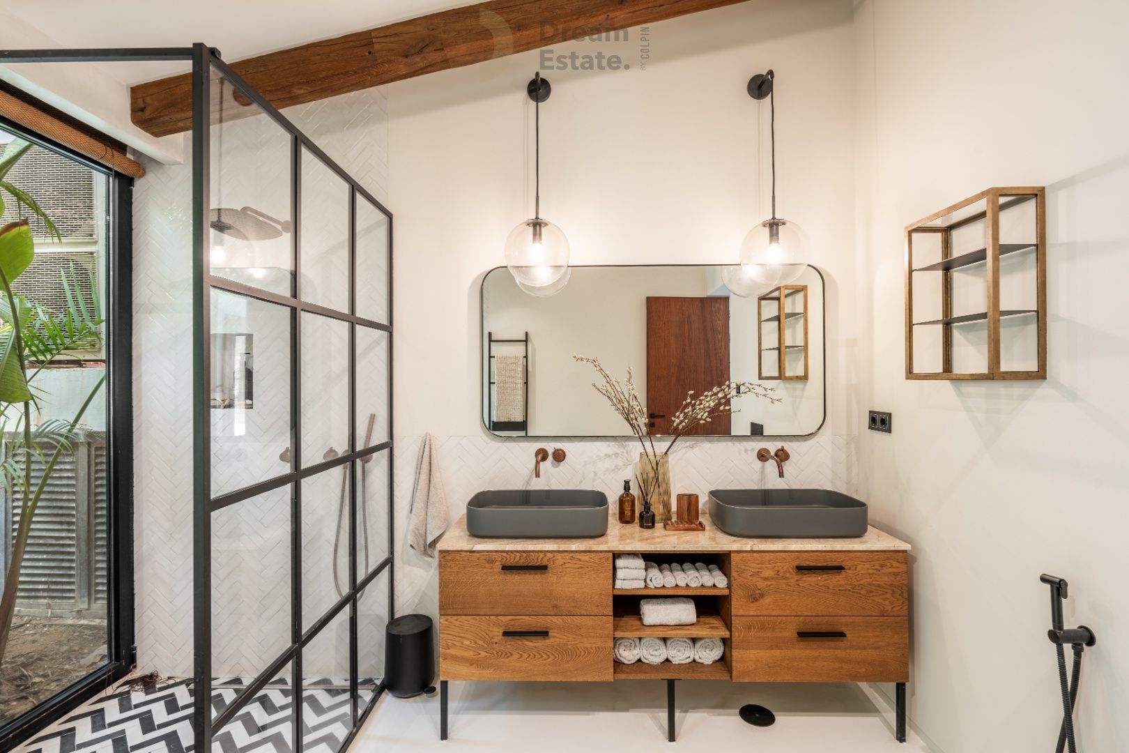 Unieke eerstelijns golfvilla in een exclusieve 'gated community' te Nueva Andalucia foto 20