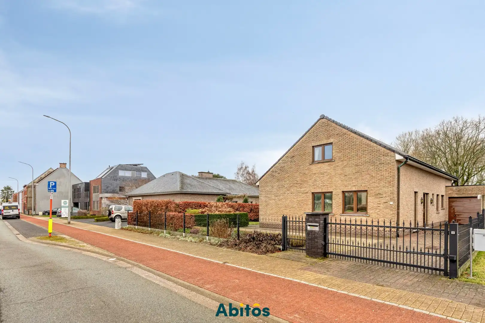 Ruime open bebouwing in landelijke omgeving nabij Vlaamse Ardennen foto 33