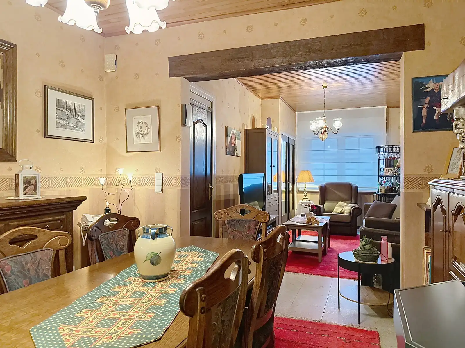 Gezellige stadswoning met karaktergevel nabij centrum foto 4