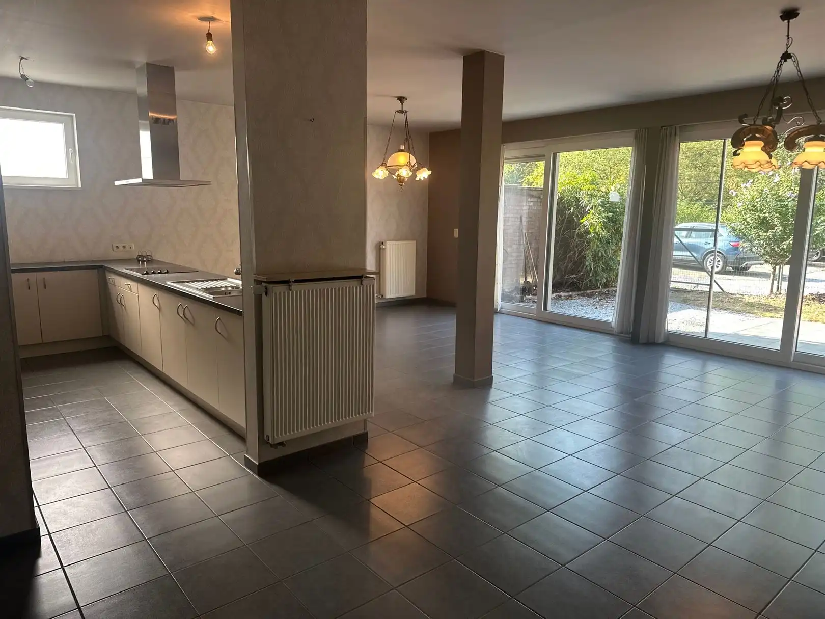 App met 2 slpk en staanplaats te Gavere foto 8