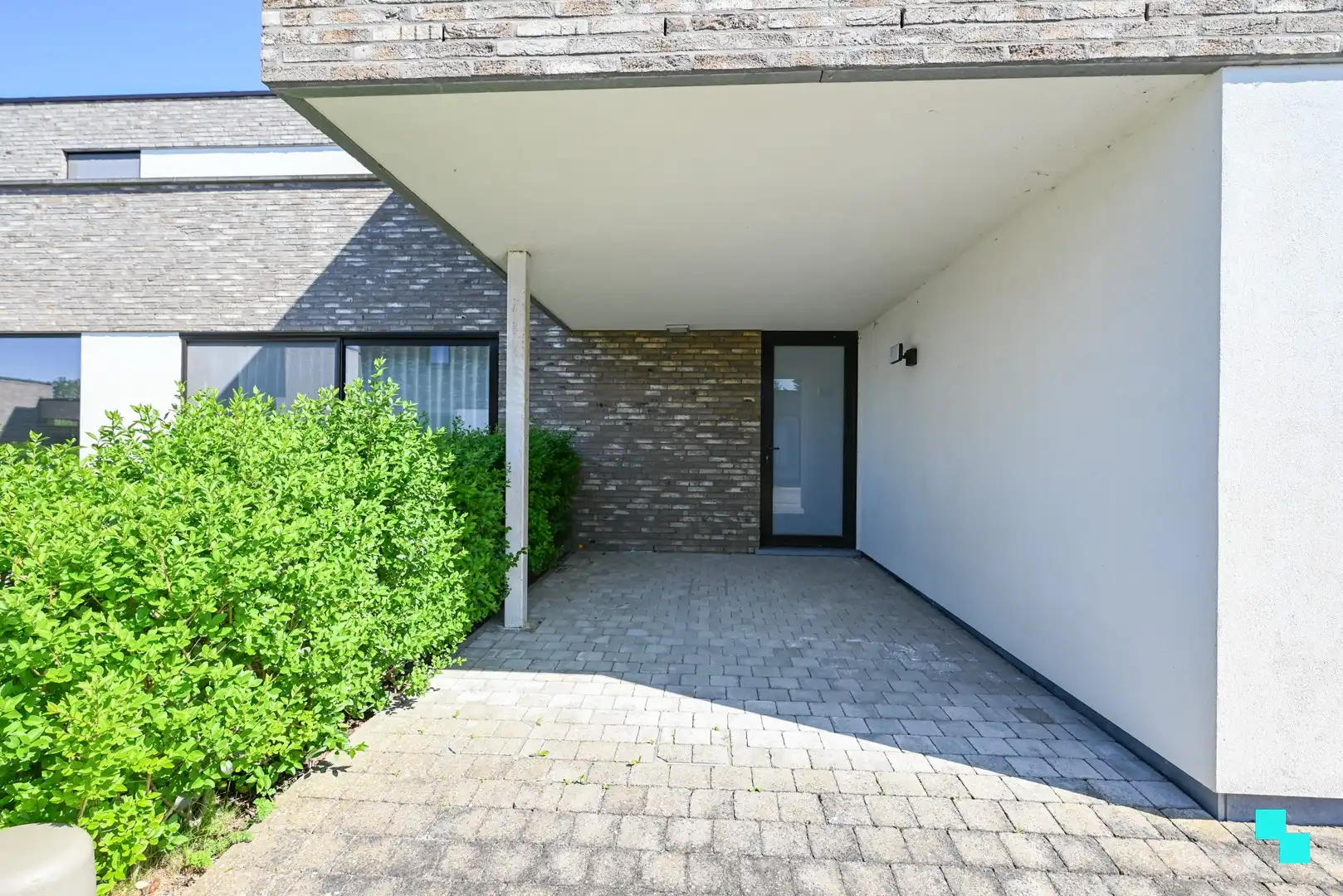 Ruime en energiezuinige nieuwbouwwoning gelegen te Izegem foto 33