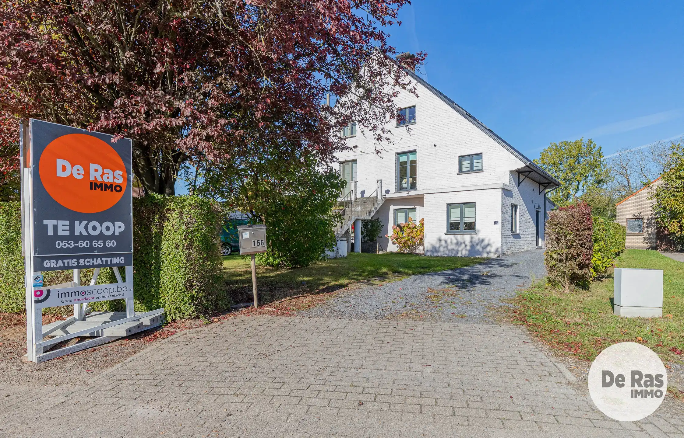 HAALTERT- Karaktervolle woning met 4 slpk. en prachtige tuin foto 23