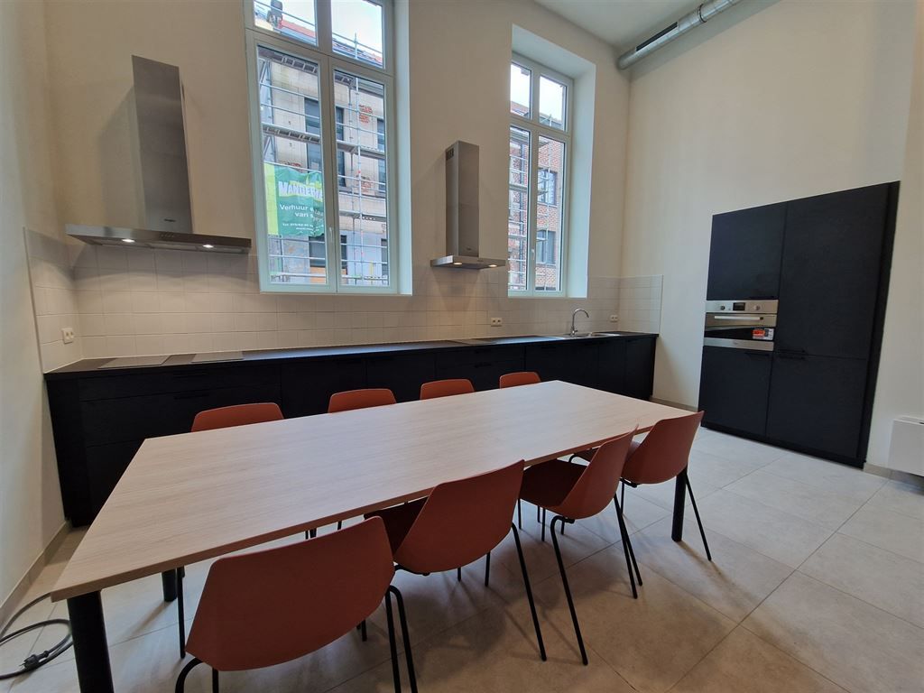 Moderne Studentenkamer in Hartje Leuven te Huur foto 8