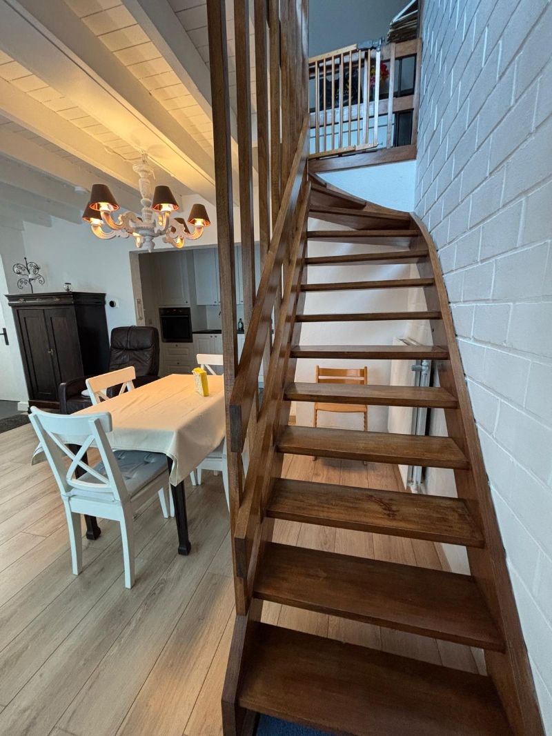 Duplex appartement te Oostduinkerke - Bad foto 7