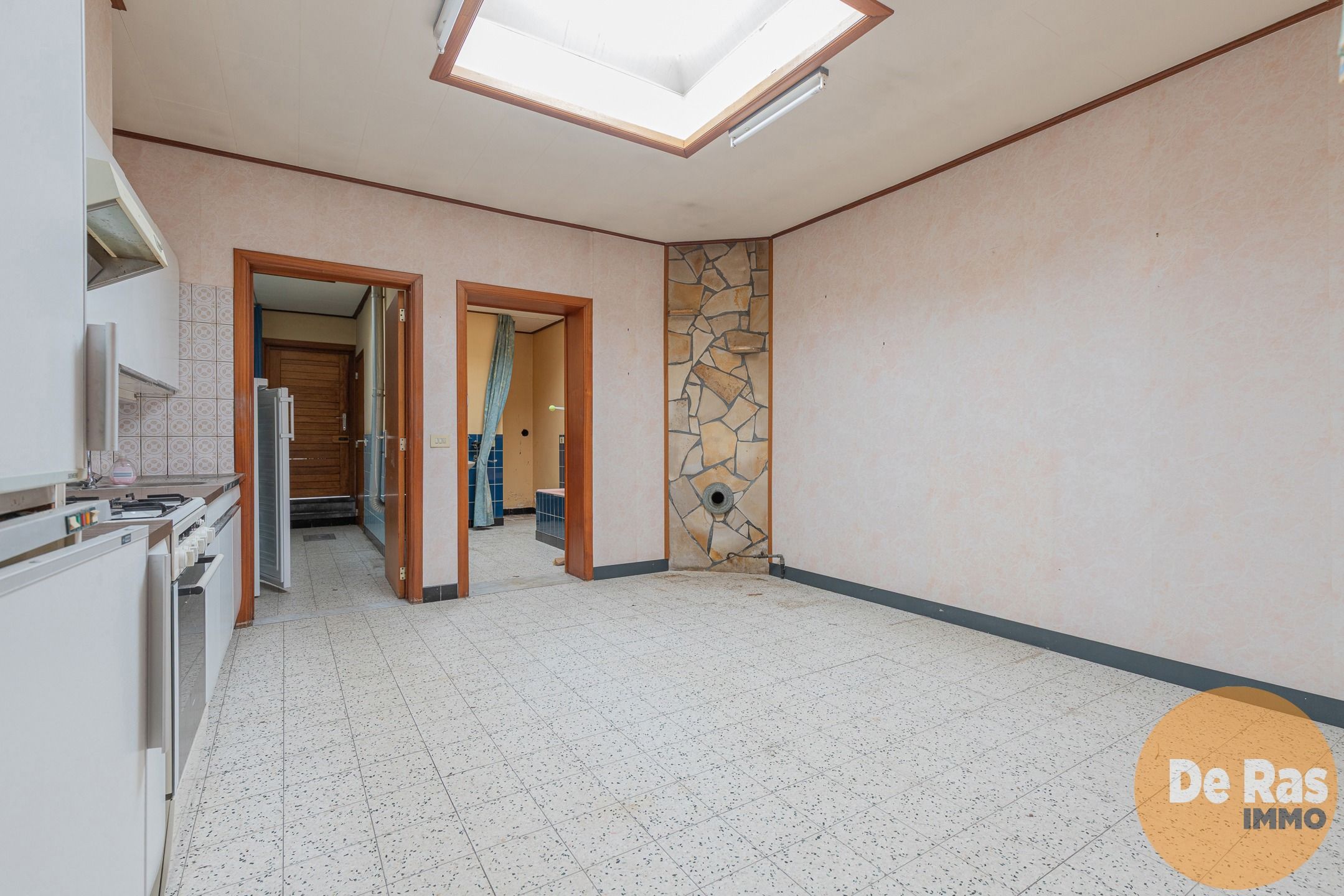 AALST - Te renoveren GB met tuin op toplocatie  foto 6