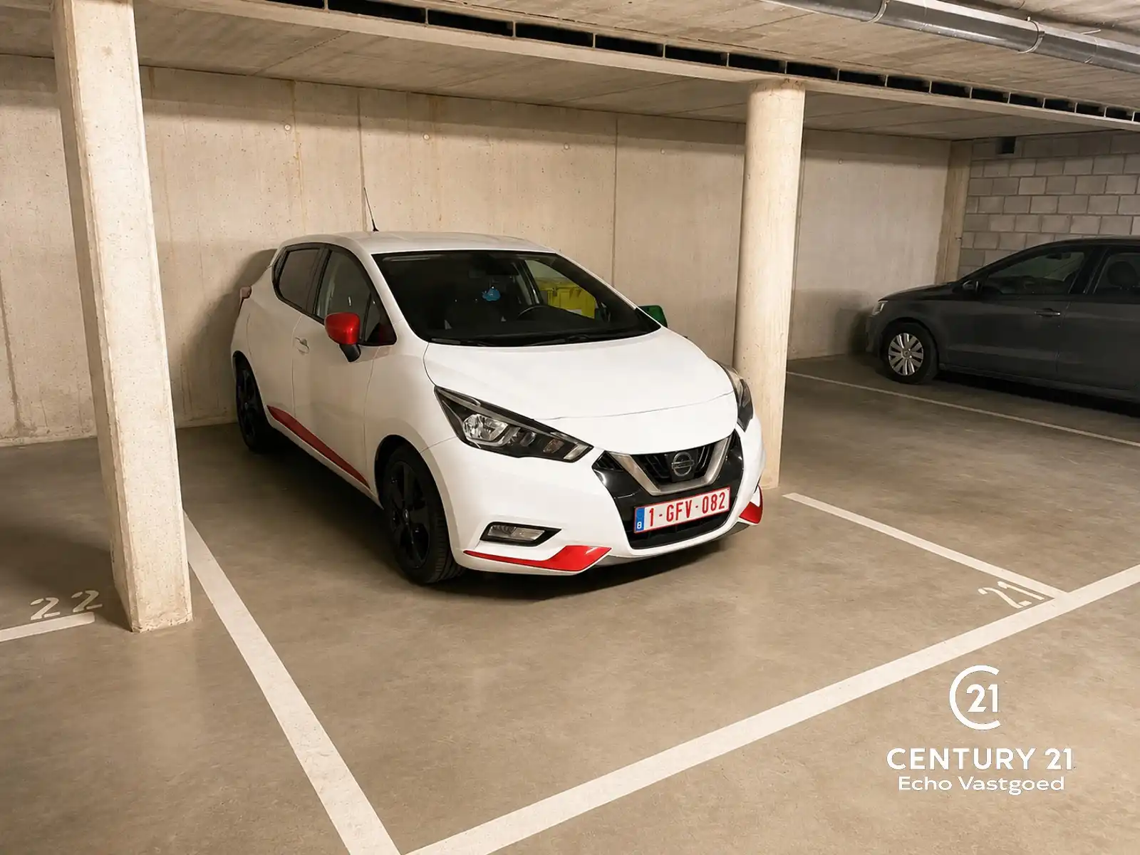 Centraal gelegen 2slpk app in hartje Turnhout foto 19