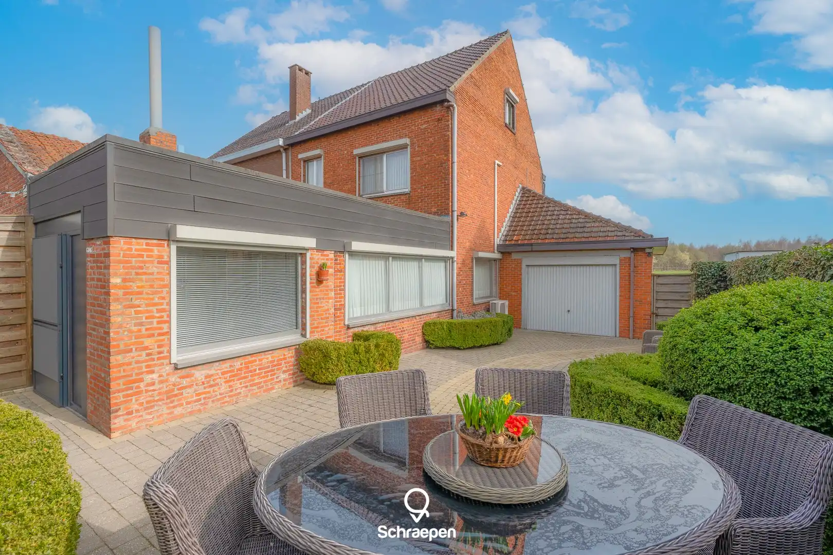 Uitstekend gelegen gezinswoning met 3 slpks, EPC- label C én schitterende tuin te Hasselt! foto 26