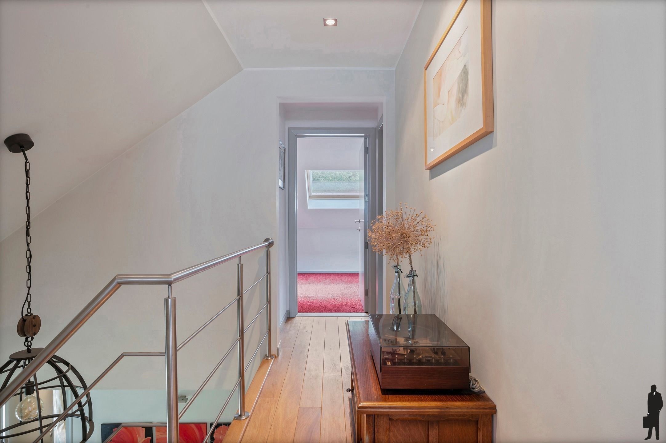 Unieke en zéér centraal gelegen villa op een parkdomein van ca. 9.847 m²! foto 33