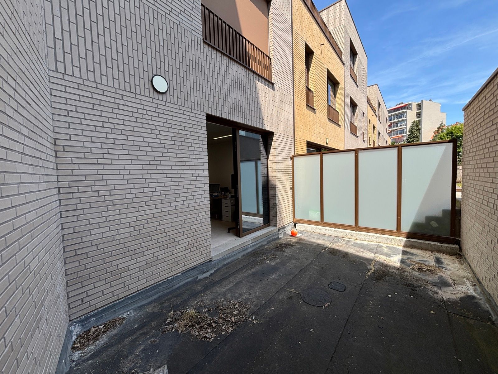 Kantoor/Praktijkruimte in nieuwbouwsite Komet, Mechelen foto 10