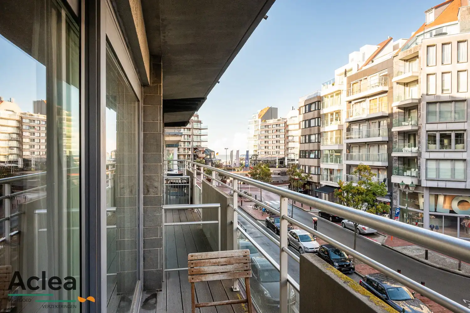 Smaakvol ingerichte studio in de Lippenslaan! foto 8